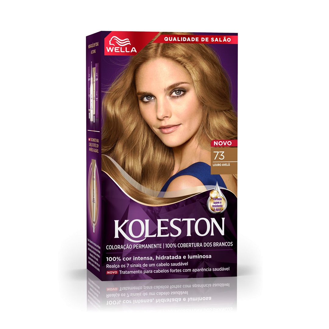 Wella Koleston Noites Iluminadas Tintura - 21