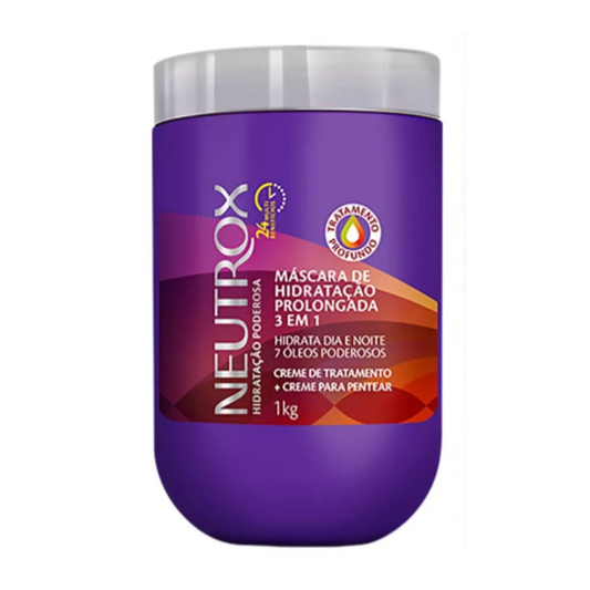 Neutrox Creme De Tratamento Hidratacao- 1