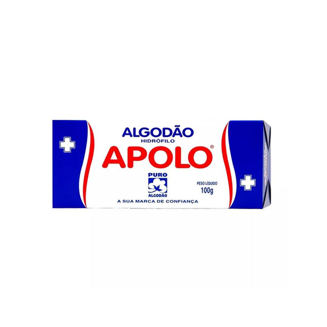Algodao Apolo 100g 1