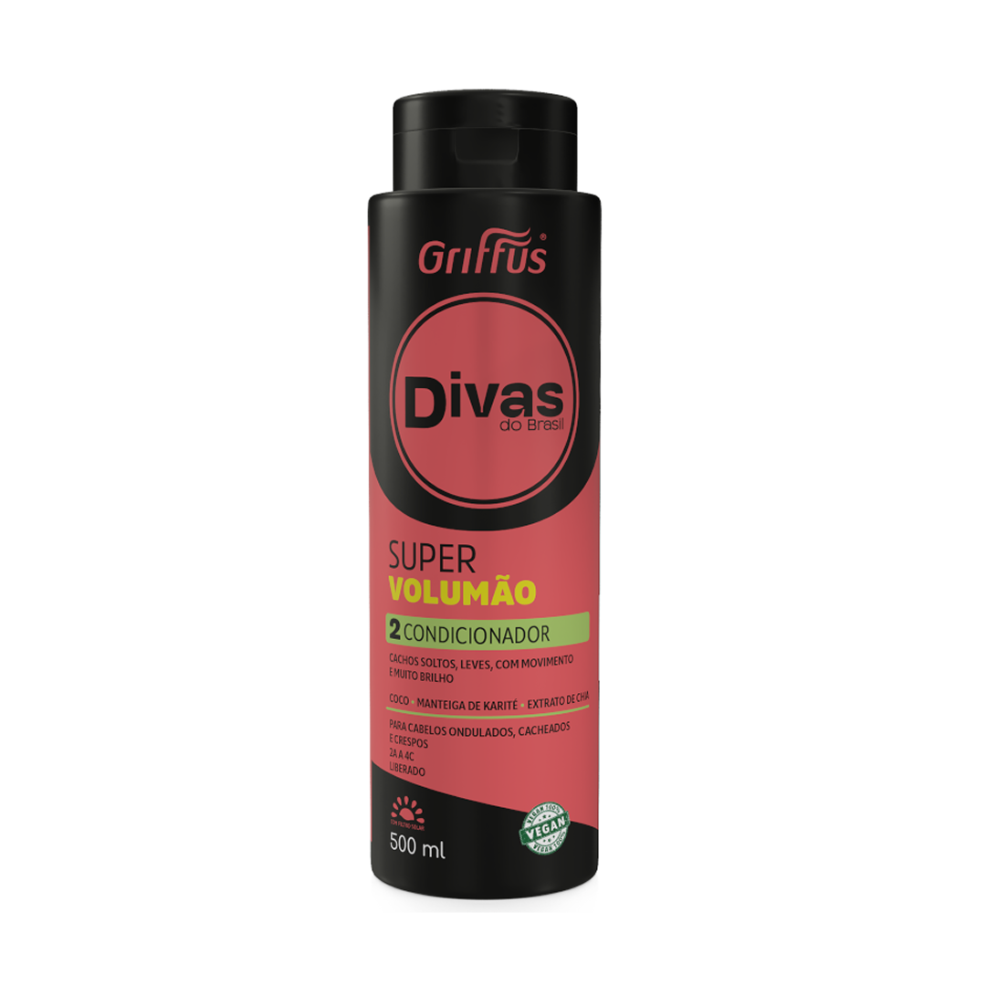 Griffus Divas Do Brasil Condicionador 1