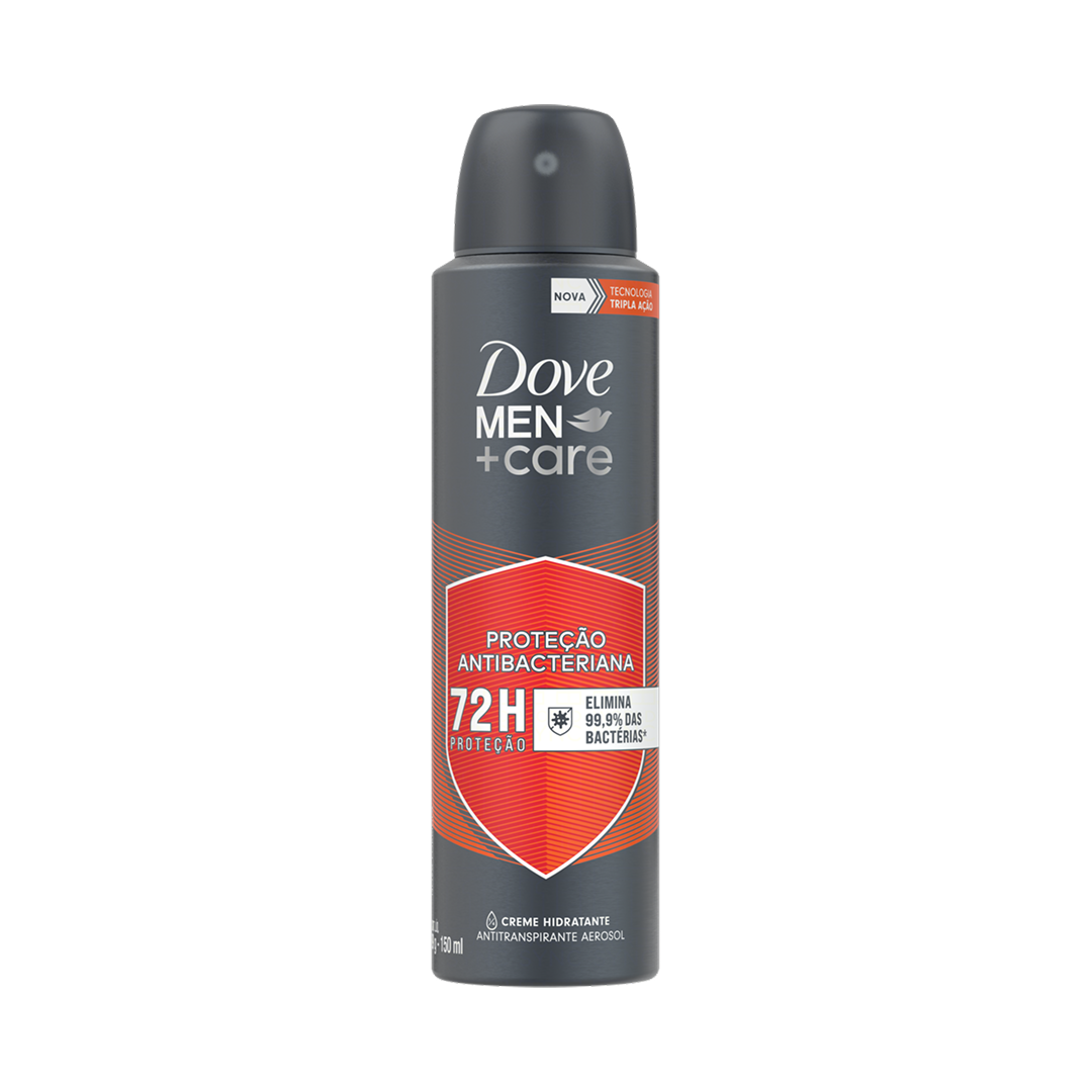 Dove Desodorante Aerosol Men+Care 5