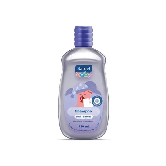 Shampoo Baby Refil 1