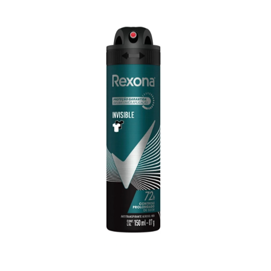 Rexona Men Desodorante Aerosol 7