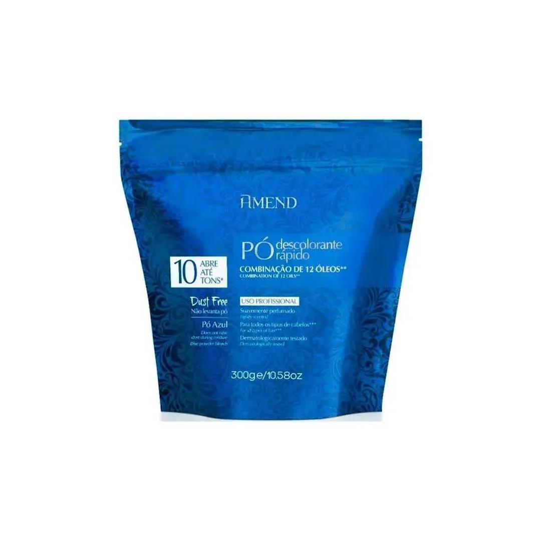 Amend Po Descolorante 12 Oleos 300g 1
