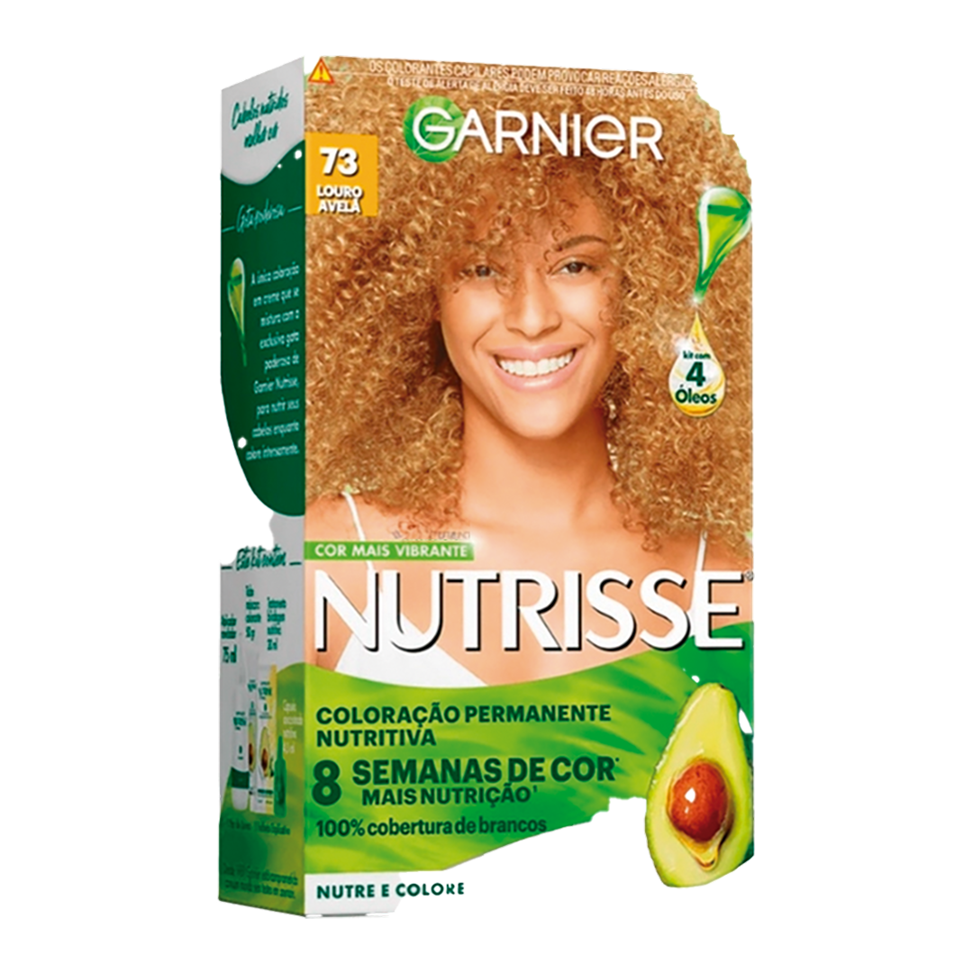 Garnier Nutrisse Creme 21