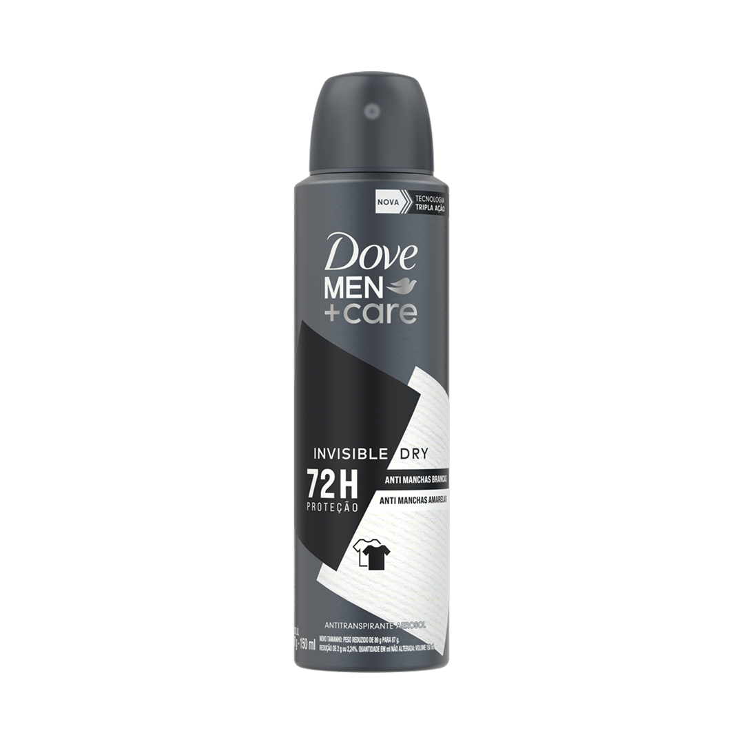 Dove Desodorante Aerosol Men+Care 2