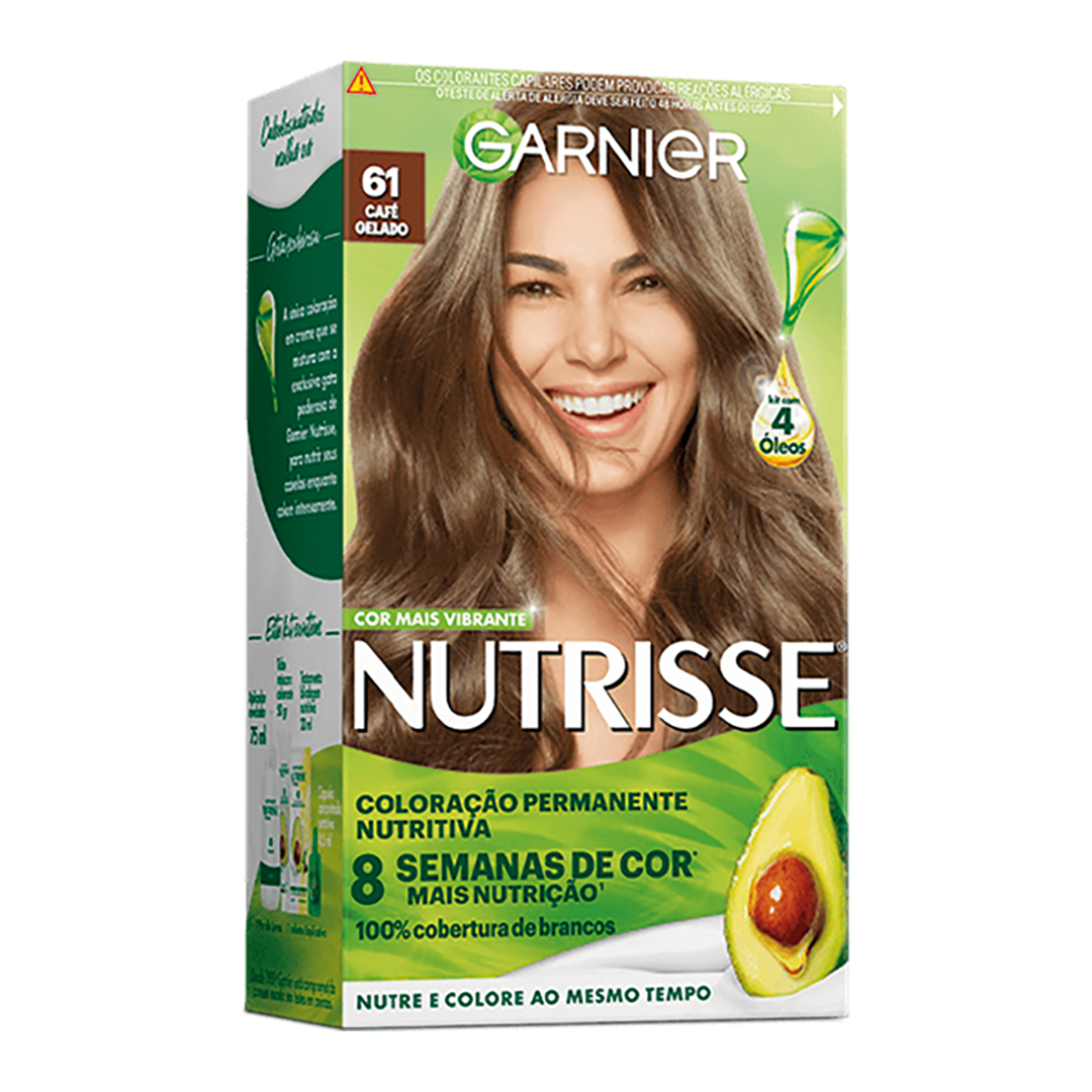Garnier Nutrisse Creme 16