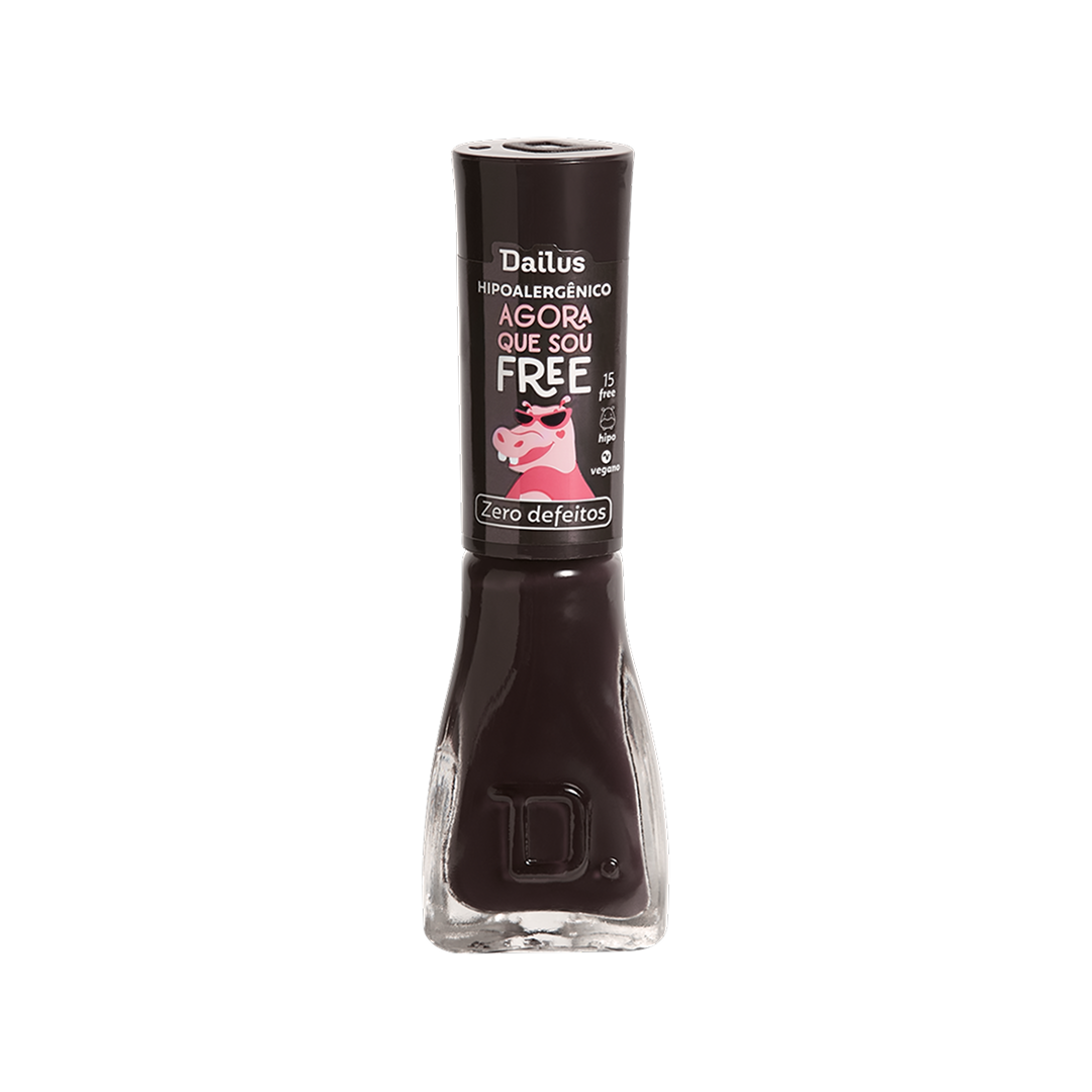 Dailus Esmalte Agora Que Sou Free 5