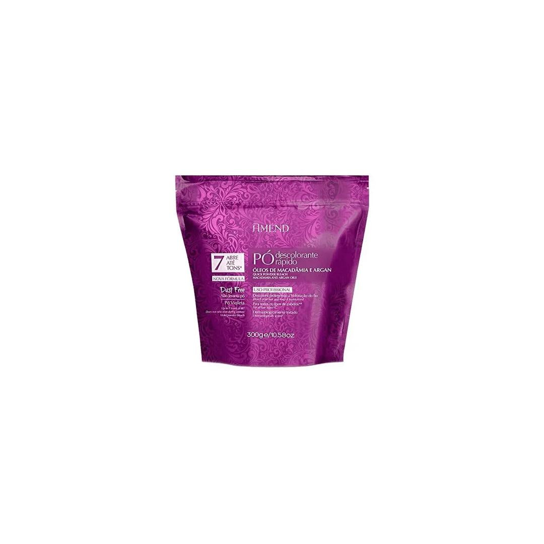 Amend Po Descolorante Macadamia&Argan 300g 1