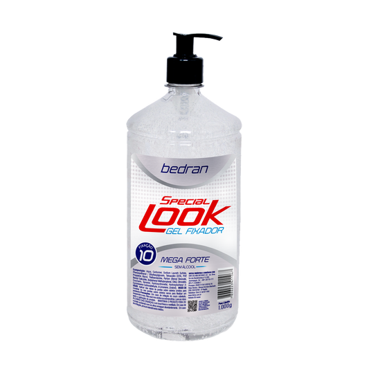 Hidran Bedran Special Look Gel Fixador - 1
