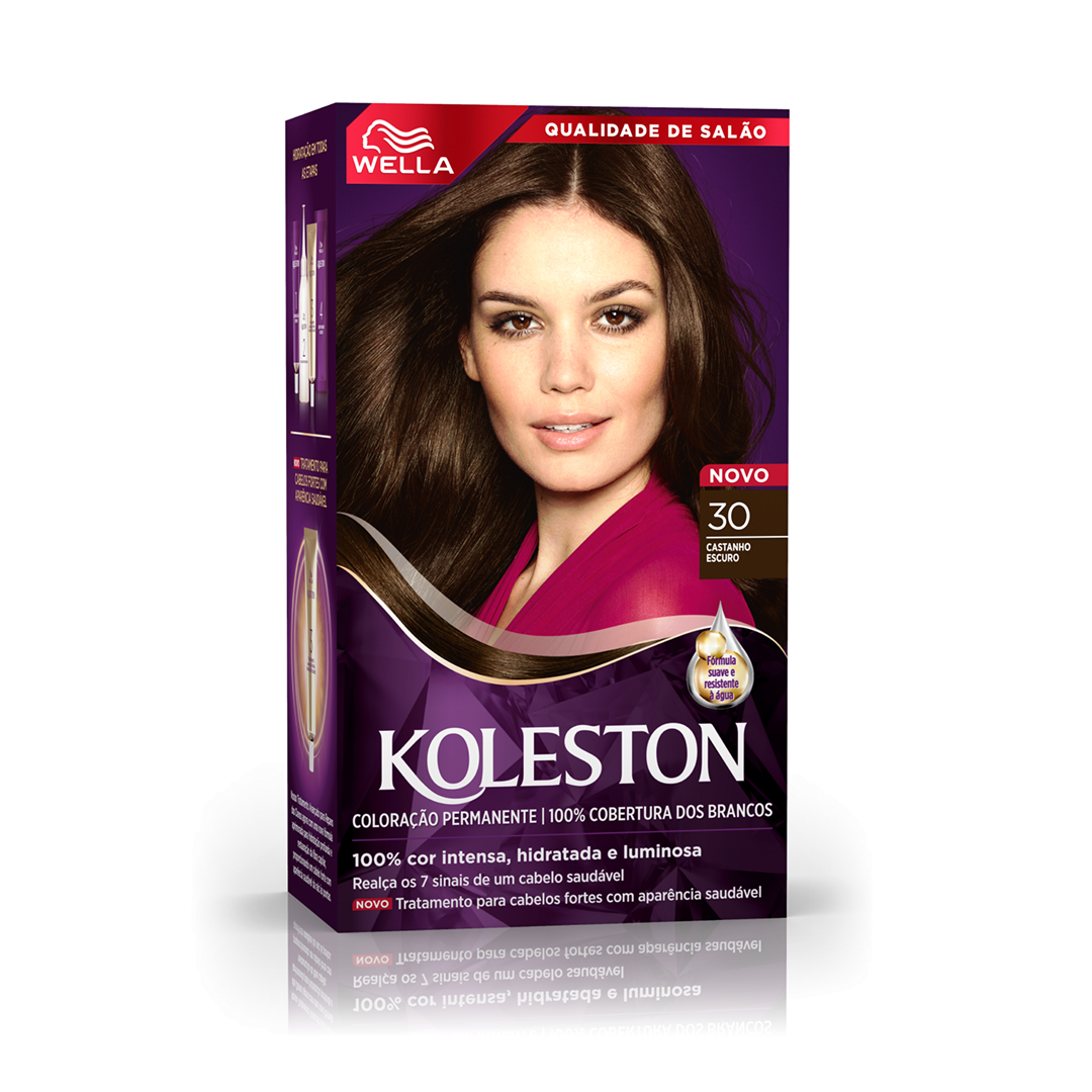 Wella Koleston Noites Iluminadas Tintura - 5