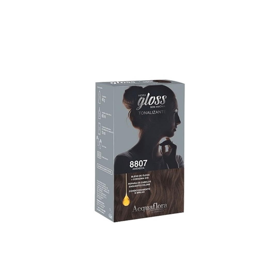 Acquaflora Tonalizante Hidra Gloss 17