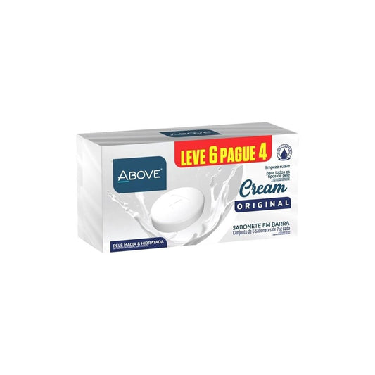Above Pack Sabonete Above Cream Lv6 Pg4 1