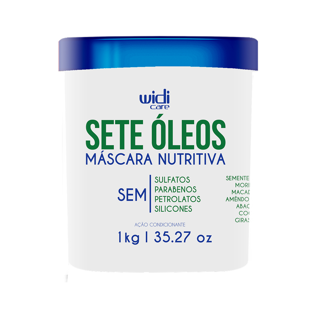 Widi Care Sete Oleos Mascara 1