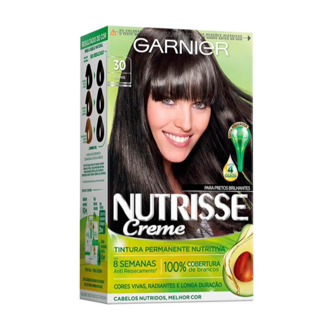 Garnier Nutrisse Creme 7
