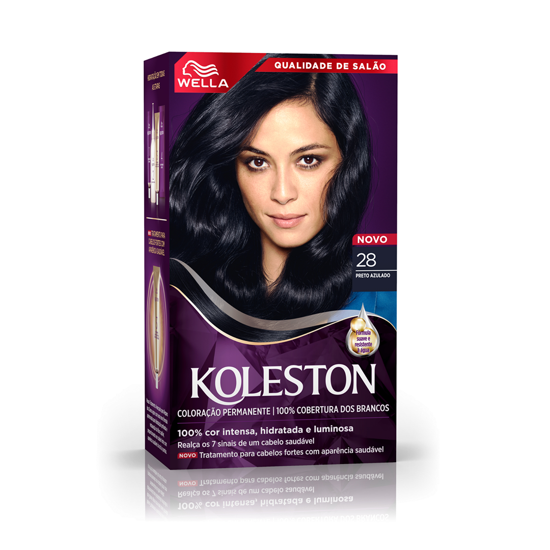 Wella Koleston Noites Iluminadas Tintura - 4
