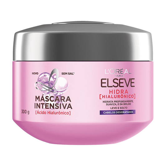 Elseve L'Oreal Paris - Mascara Capilar 3