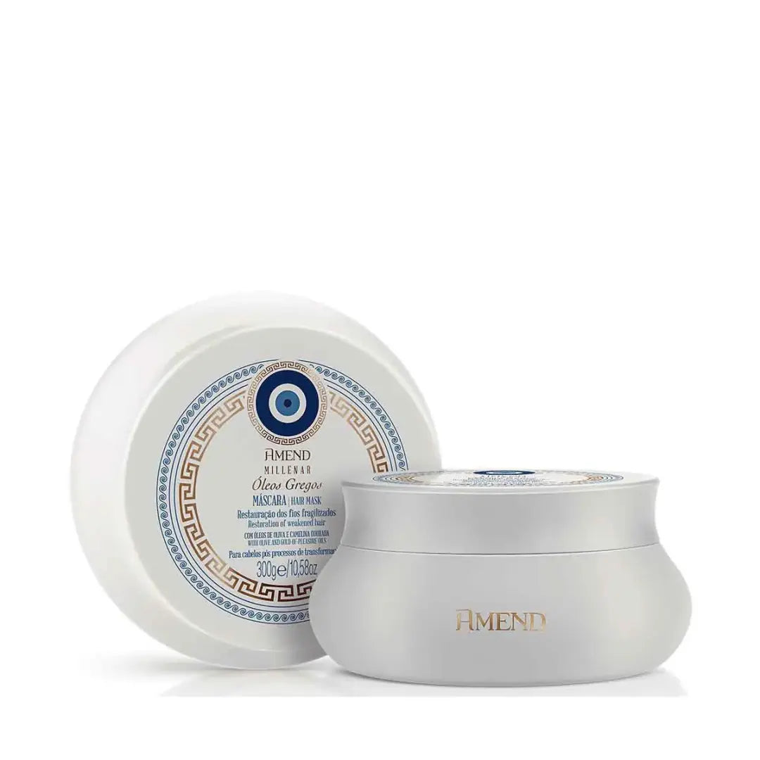 Amend Millenar Oleos gregos Mascara 300g 1