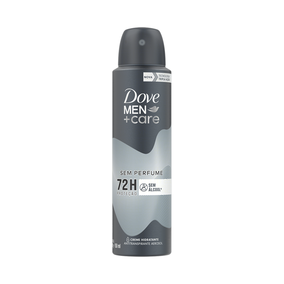 Dove Desodorante Aerosol Men+Care 7