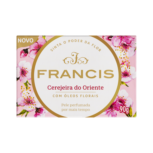 Francis Sabonete Em Barra Classico - 1