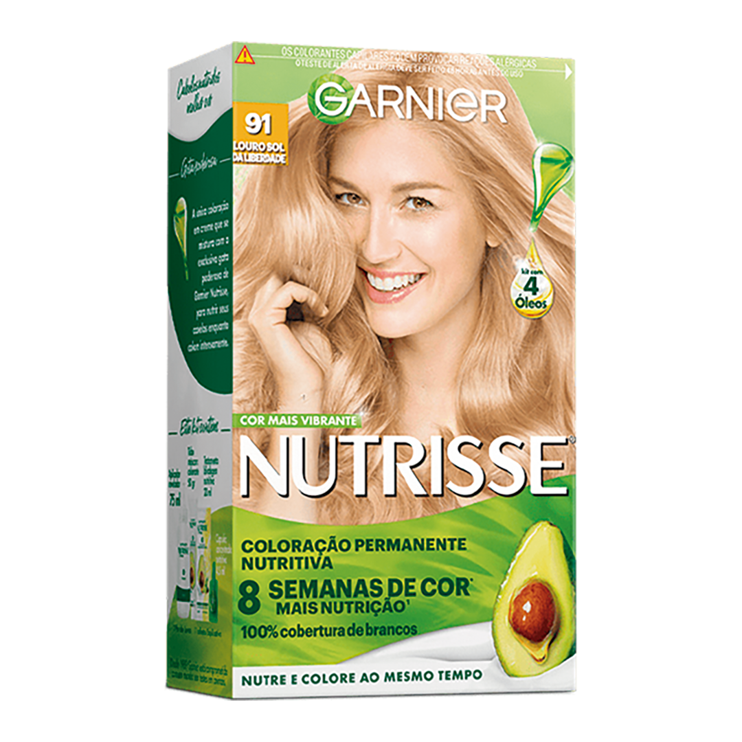 Garnier Nutrisse Creme 25