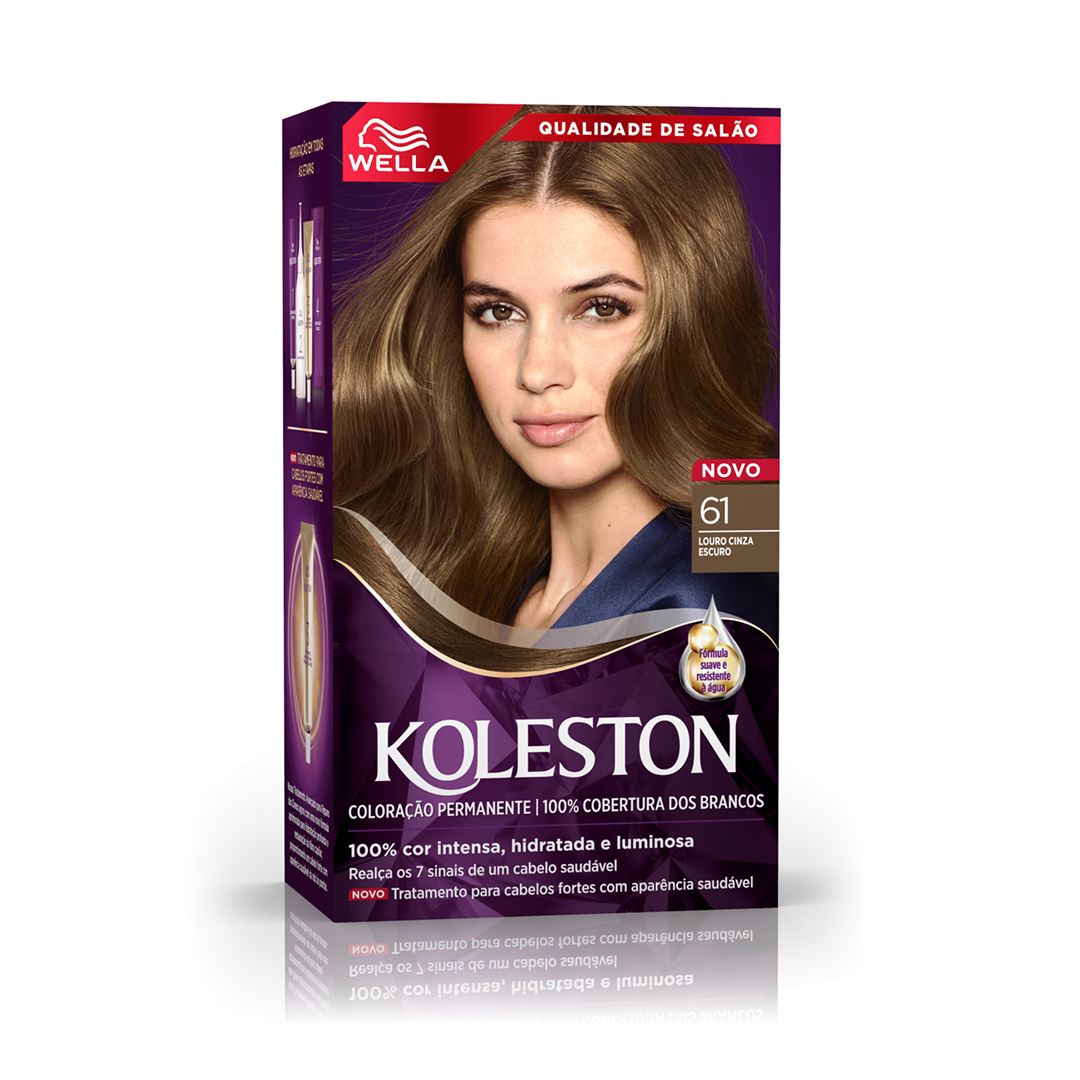 Wella Koleston Noites Iluminadas Tintura - 15