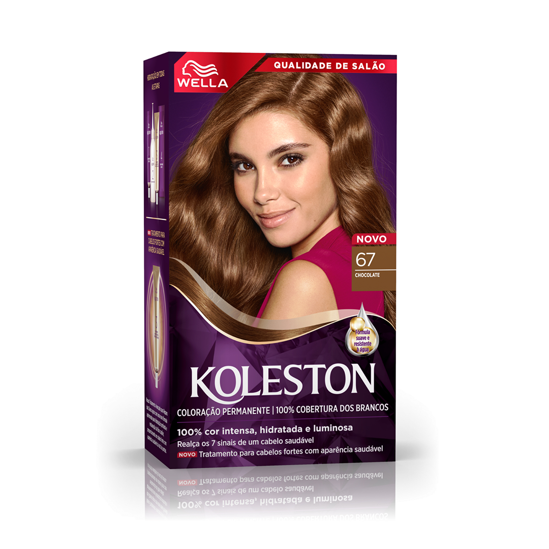 Wella Koleston Noites Iluminadas Tintura - 17
