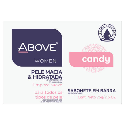Above Sabonete Above Cream 3