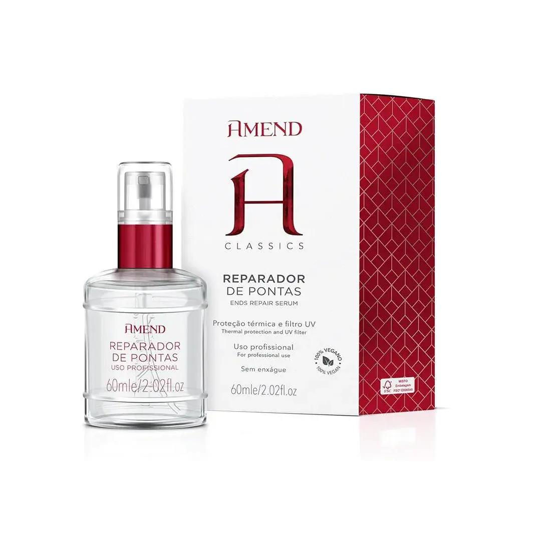 Amend Classic Reparador Pontas 60 ml 1