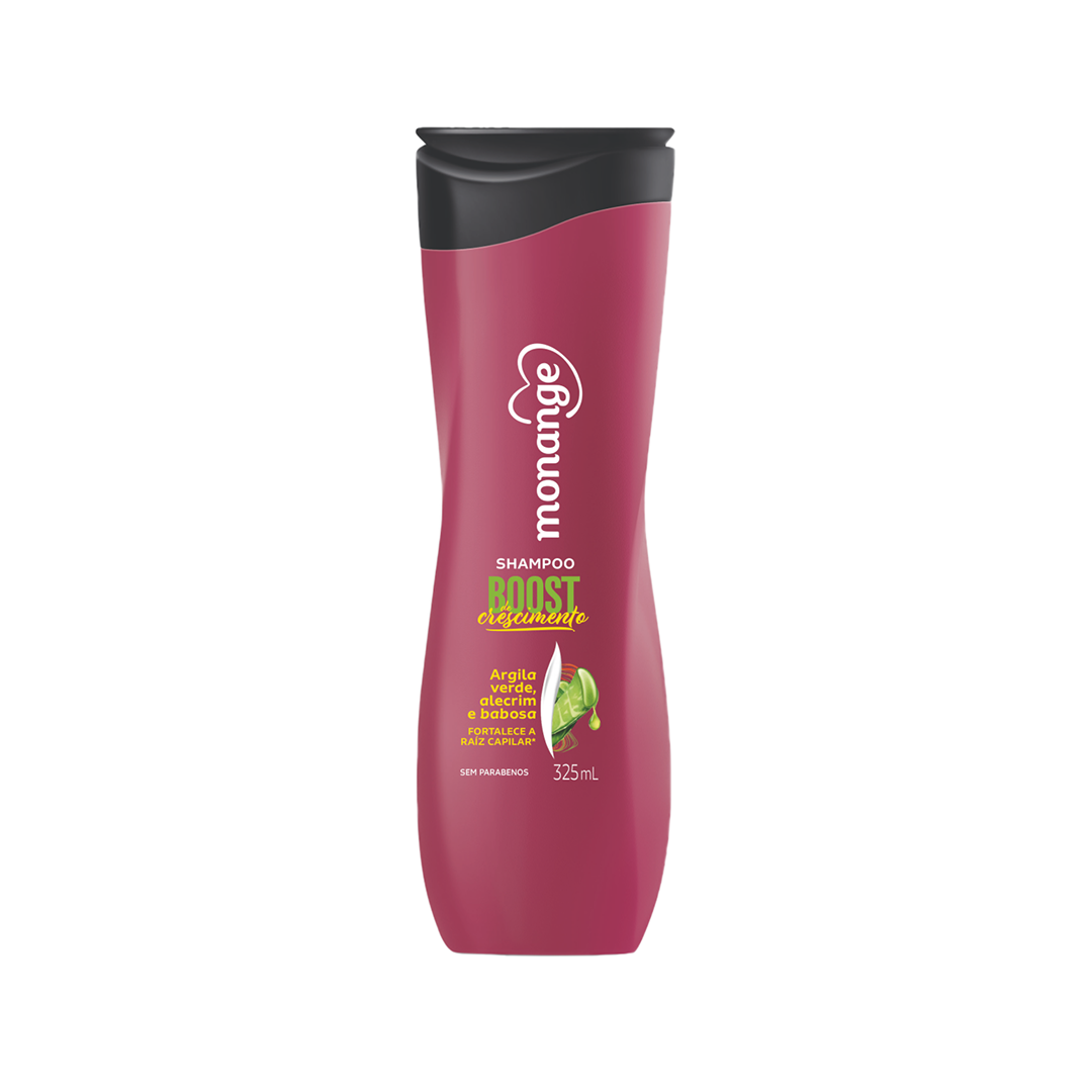 Monange Shampoo - 1
