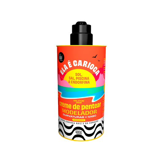 Lola Cosmetics Ela E Carioca Creme De Pentear 2