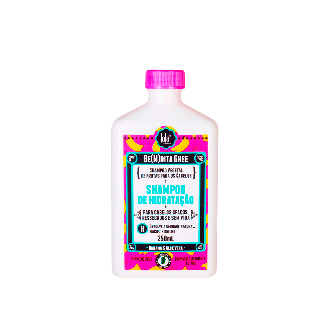 Lola Cosmetics Be(M) Dita Ghee Shampoo De 1