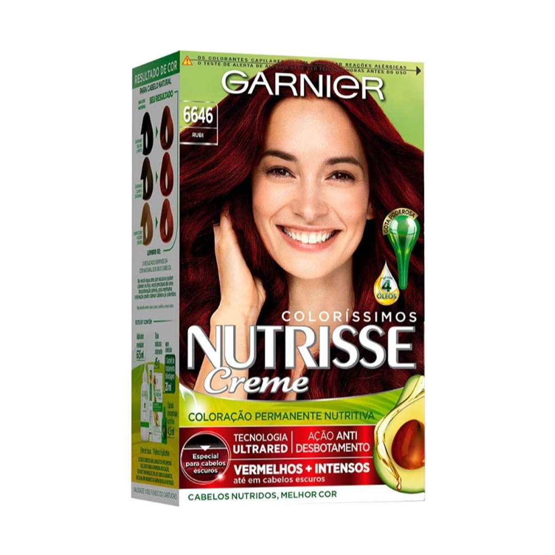 Garnier Nutrisse Creme 26