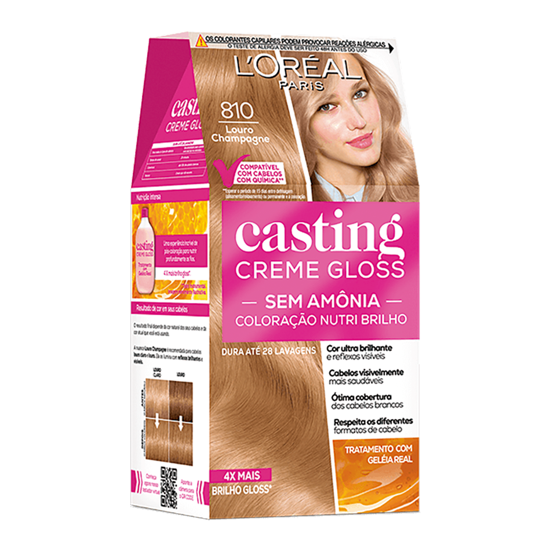 Casting Creme Gloss 16