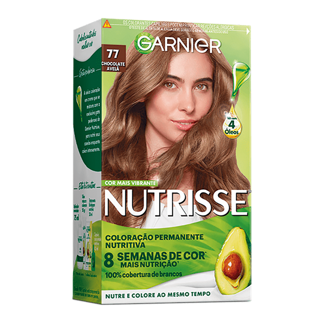Garnier Nutrisse Creme 22