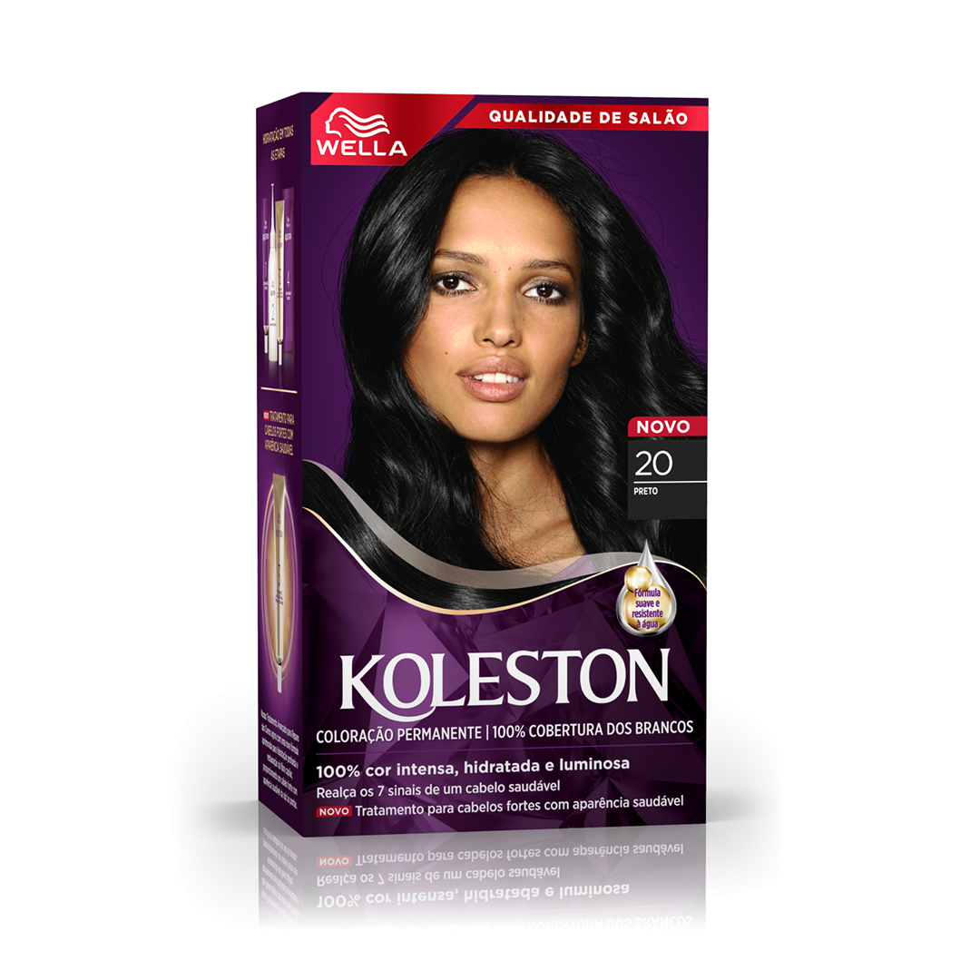 Wella Koleston Noites Iluminadas Tintura - 3