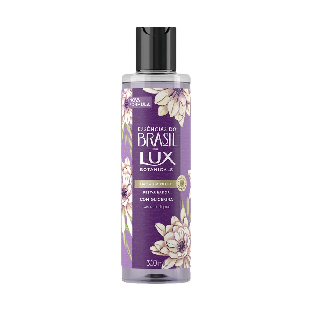 Lux Essencias Do Brasil Sabonete Liquido 1