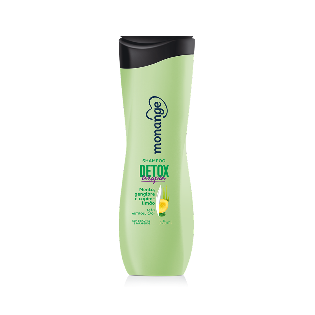 Monange Shampoo - 3