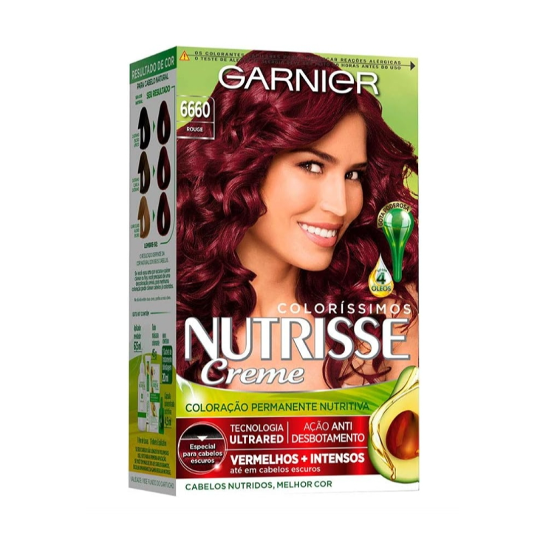 Garnier Nutrisse Creme 27