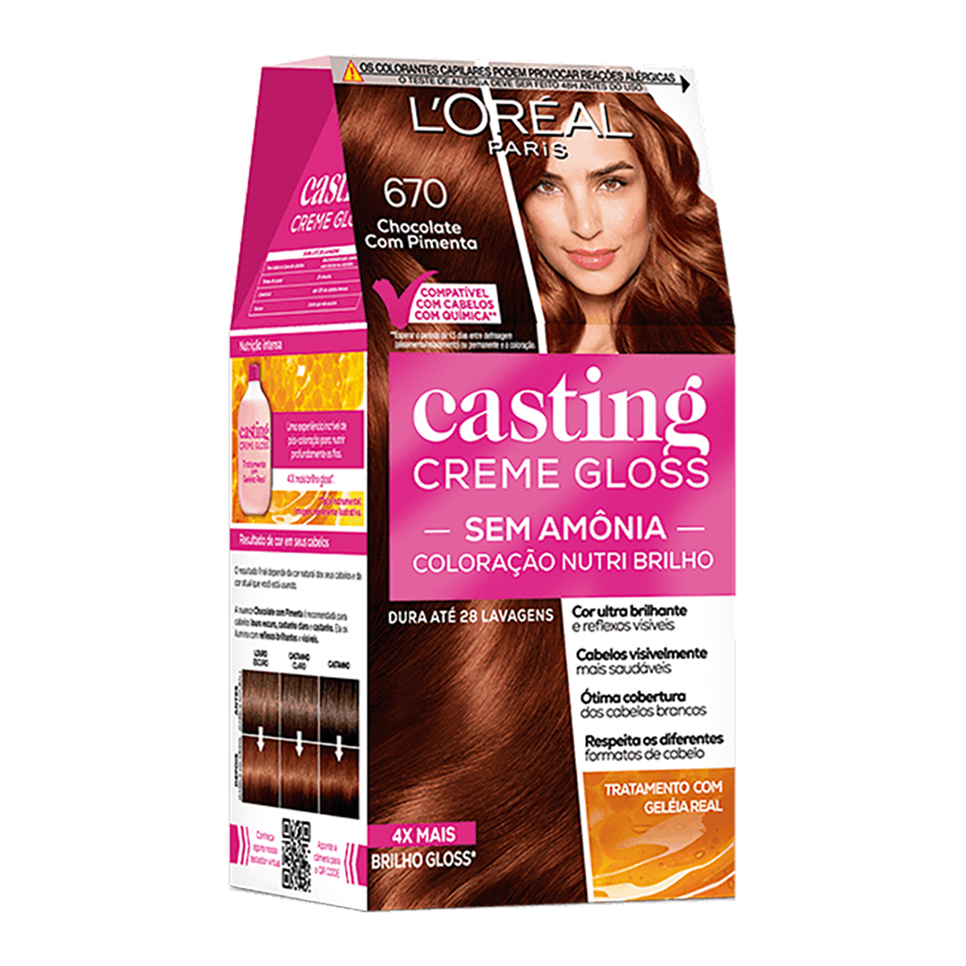 Casting Creme Gloss 12