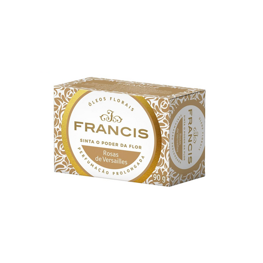 Francis Sabonete Em Barra - 1