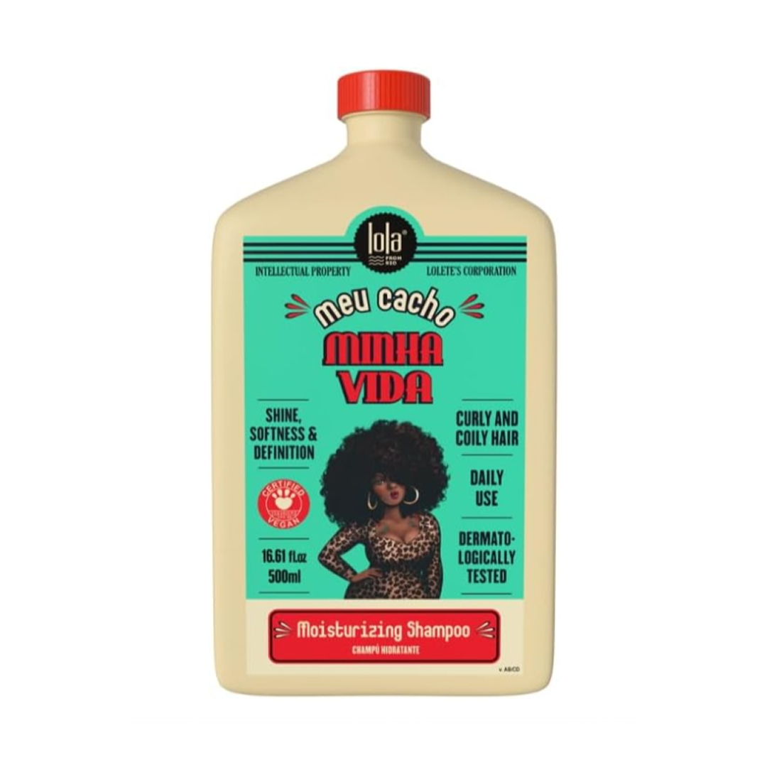 Lola Cosmetics Shampoo Meu Cacho 500 ml 1