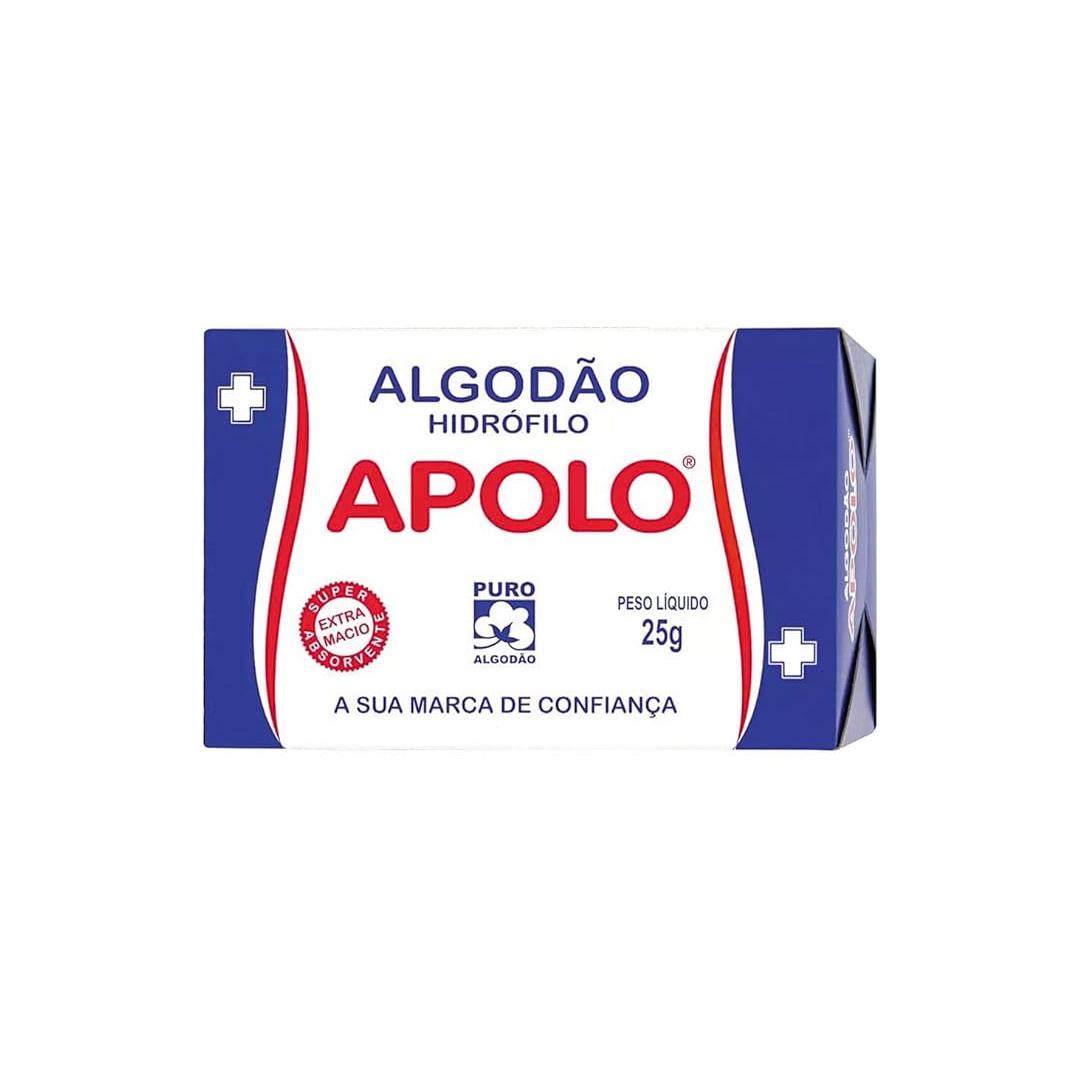 Algodao Apolo 25g 1