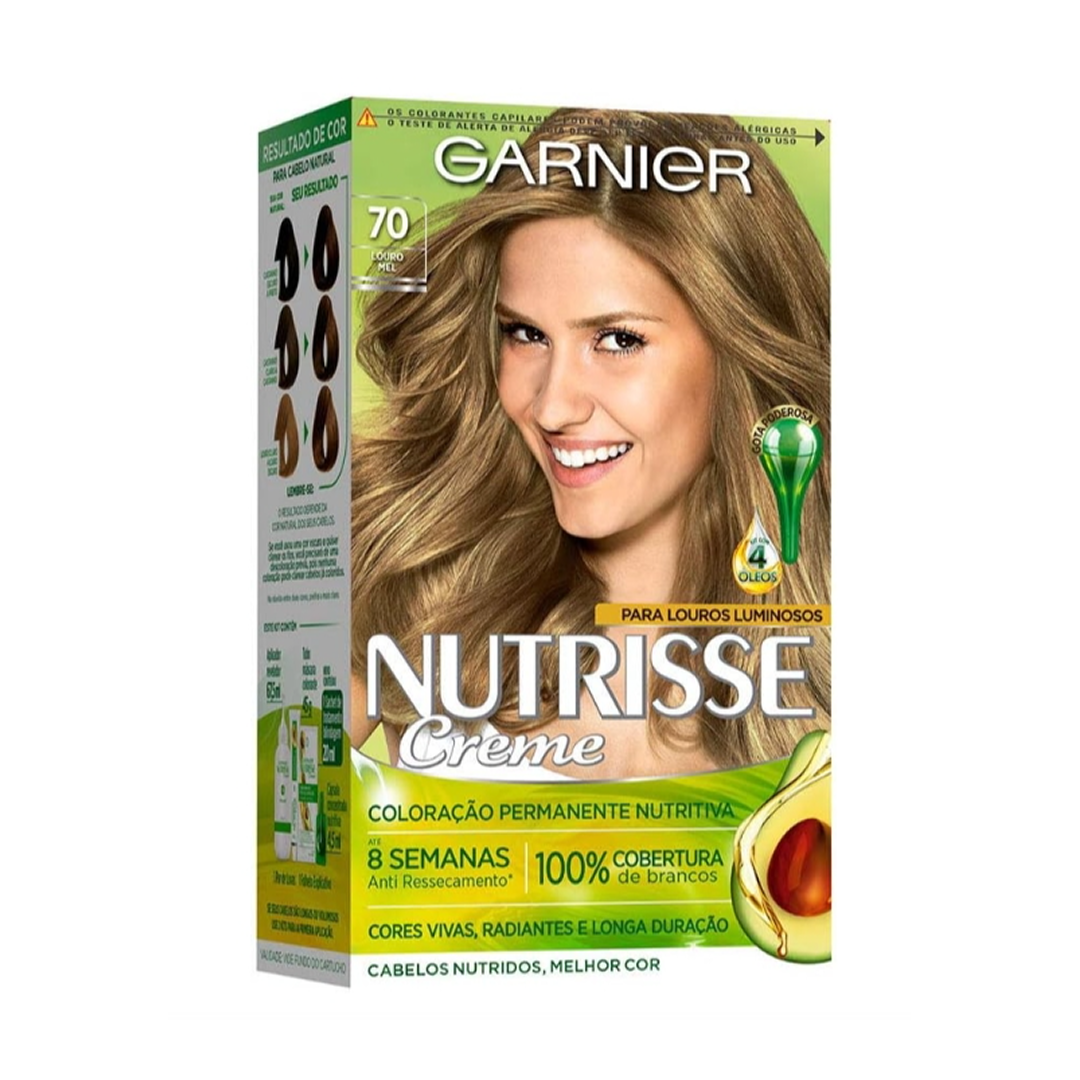 Garnier Nutrisse Creme 19
