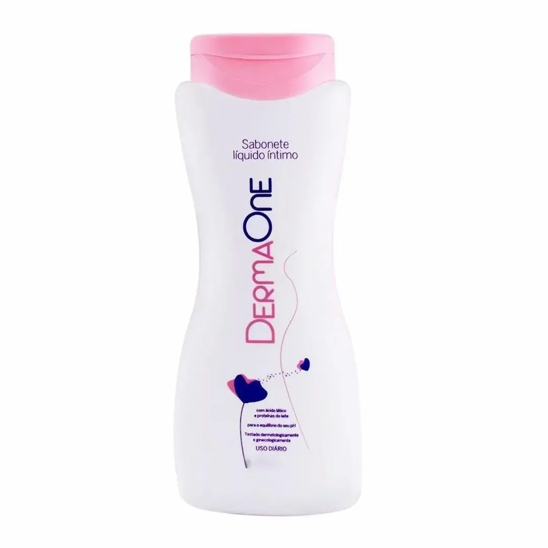 Sabonete Liq Intimo Derma One 200ml 1