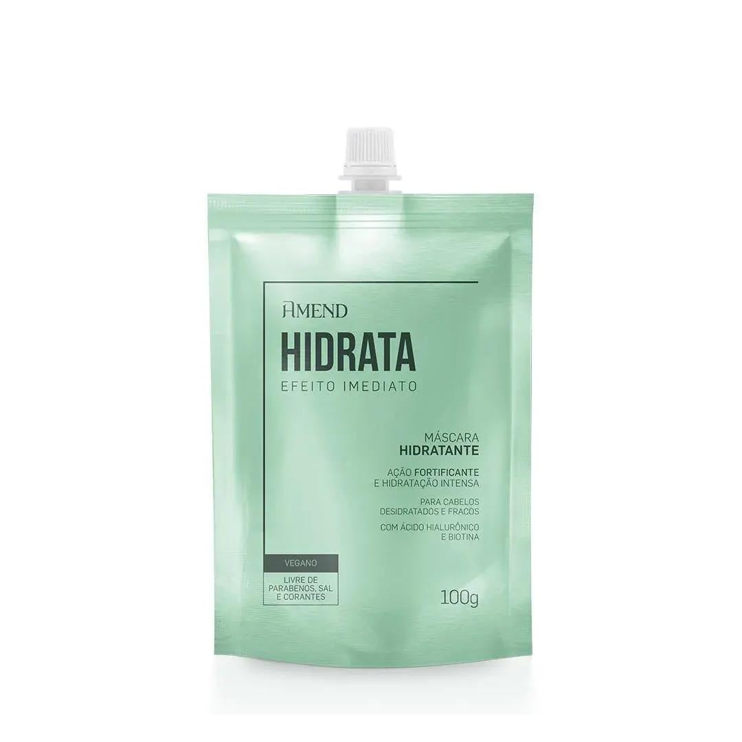 Amend Efeito Imediato Mascara Hidrata 100g 1