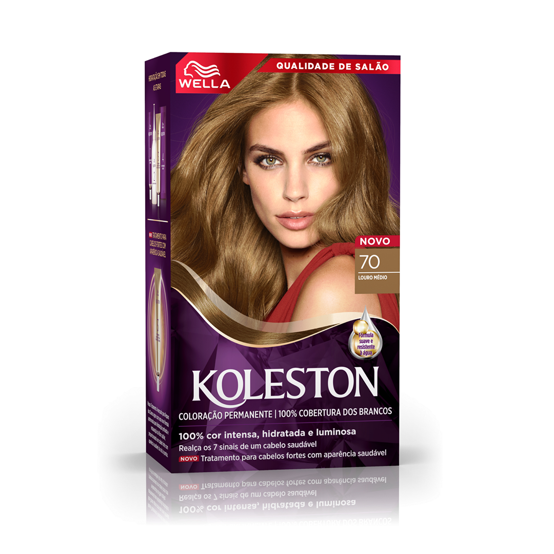 Wella Koleston Noites Iluminadas Tintura - 18
