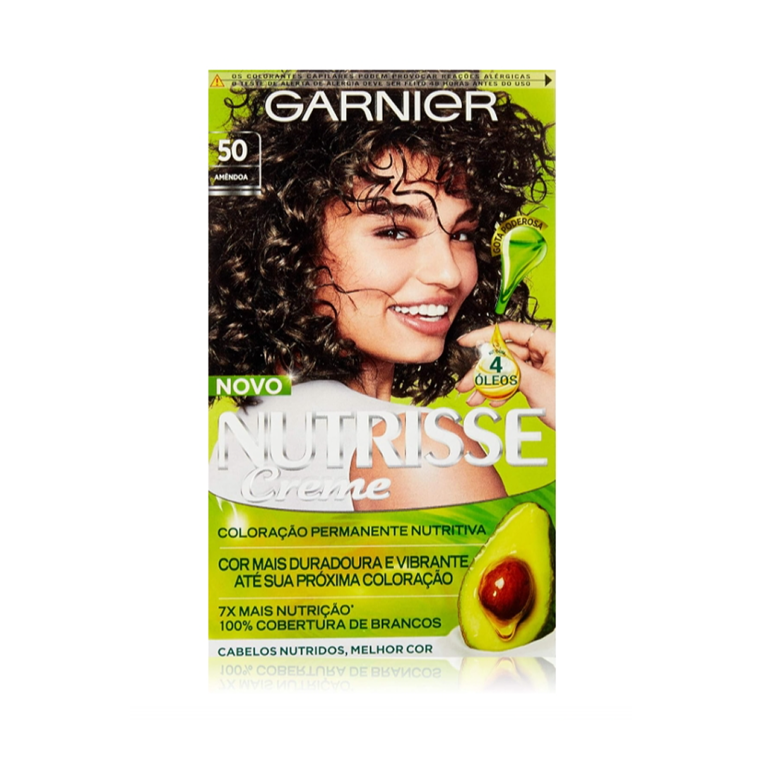 Garnier Nutrisse Creme 11