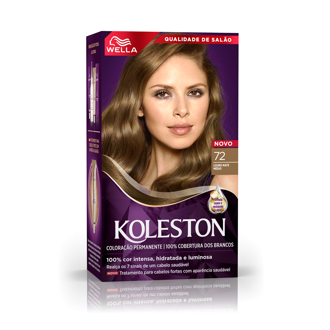 Wella Koleston Noites Iluminadas Tintura - 20