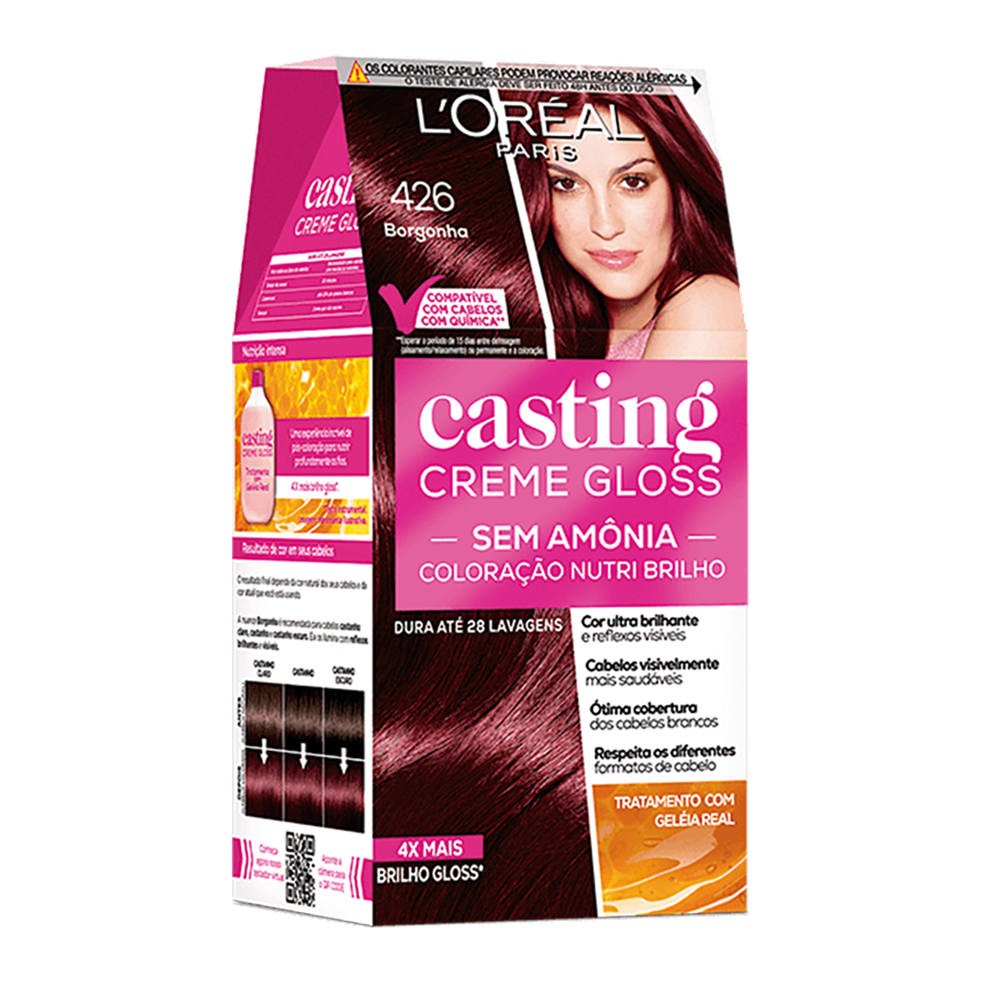 Casting Creme Gloss 8